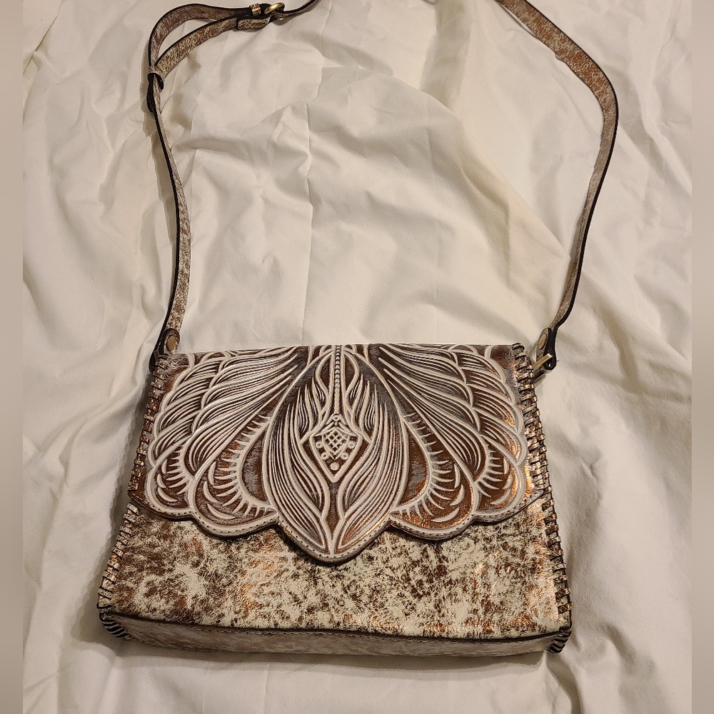 Patricia Nash Sarola Crossbody